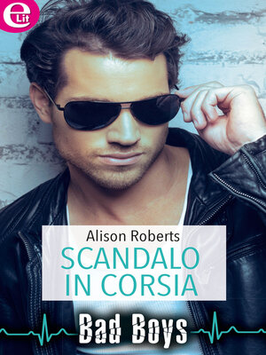 cover image of Scandalo in corsia